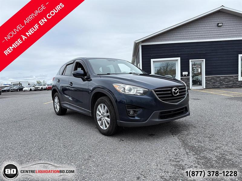 mazda CX-5 2016 - 4