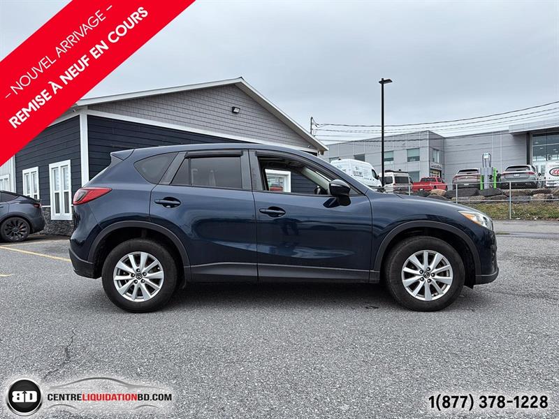 mazda CX-5 2016 - 5