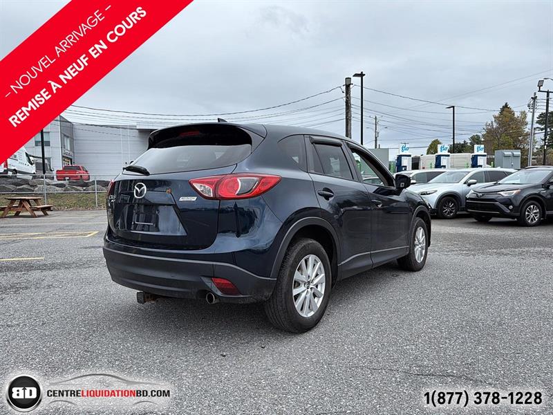 mazda CX-5 2016 - 8
