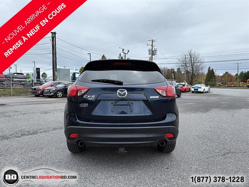 mazda CX-5 2016 - 9