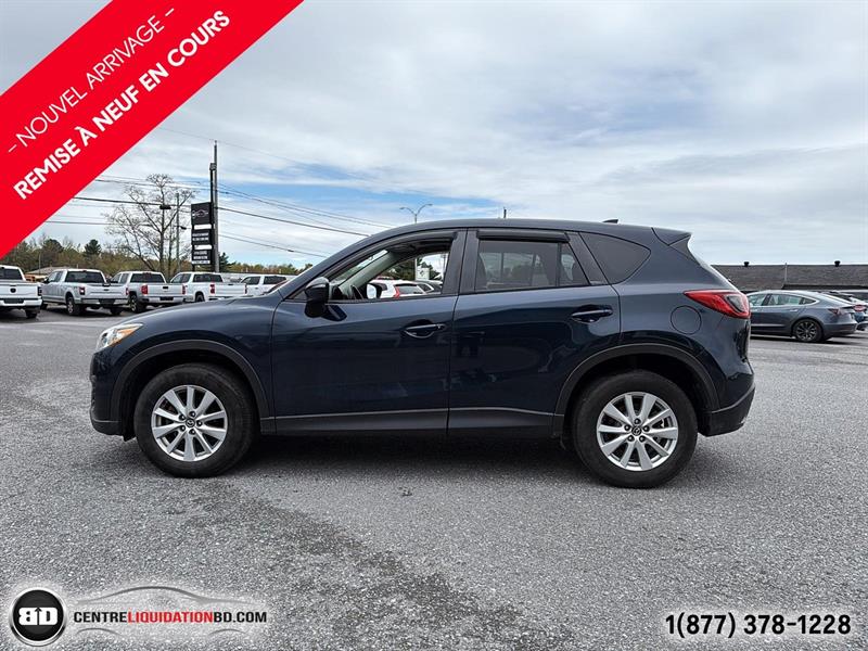 mazda CX-5 2016 - 11