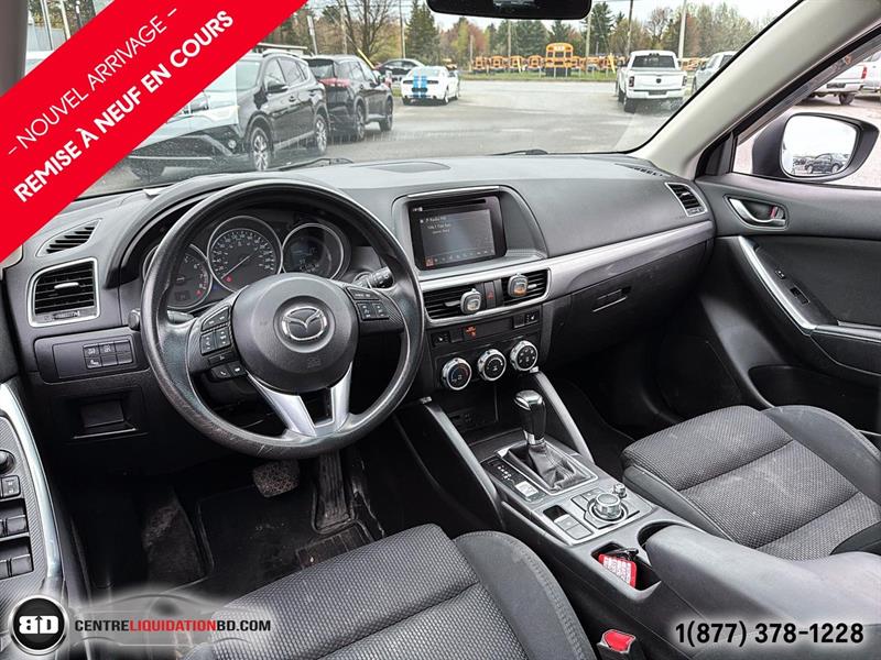 mazda CX-5 2016 - 13