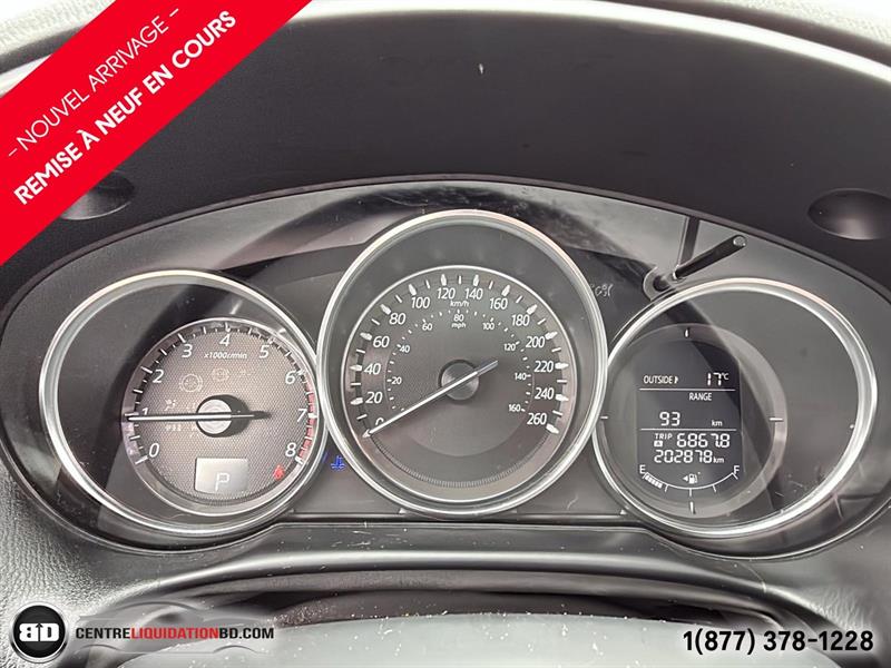 mazda CX-5 2016 - 14