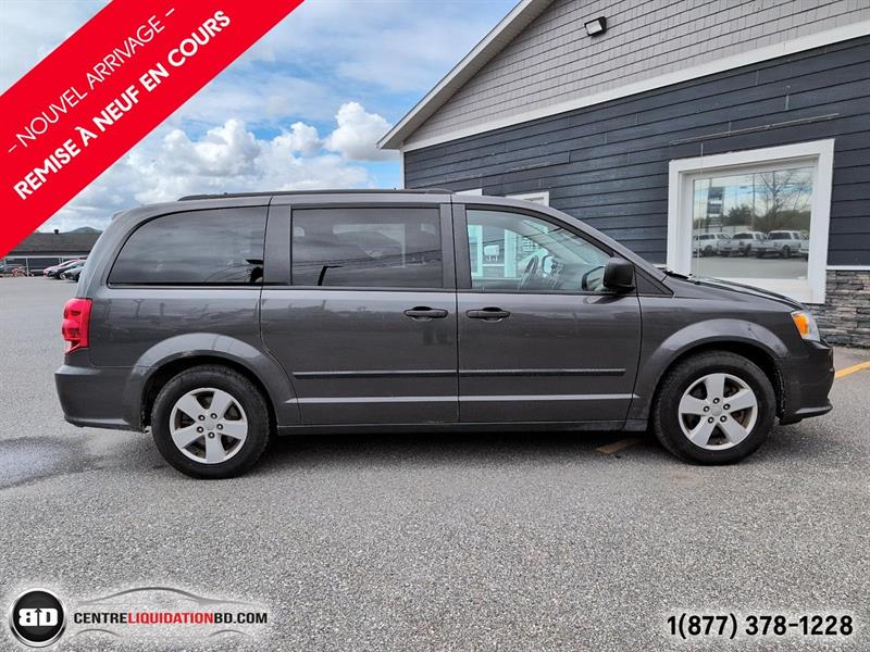 dodge Grand Caravan 2015 - 4