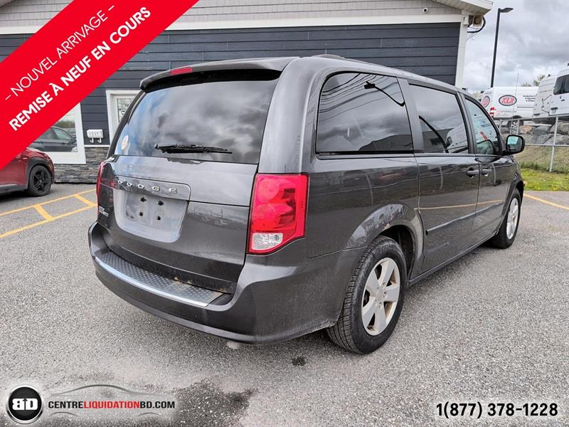 dodge Grand Caravan 2015 - 5