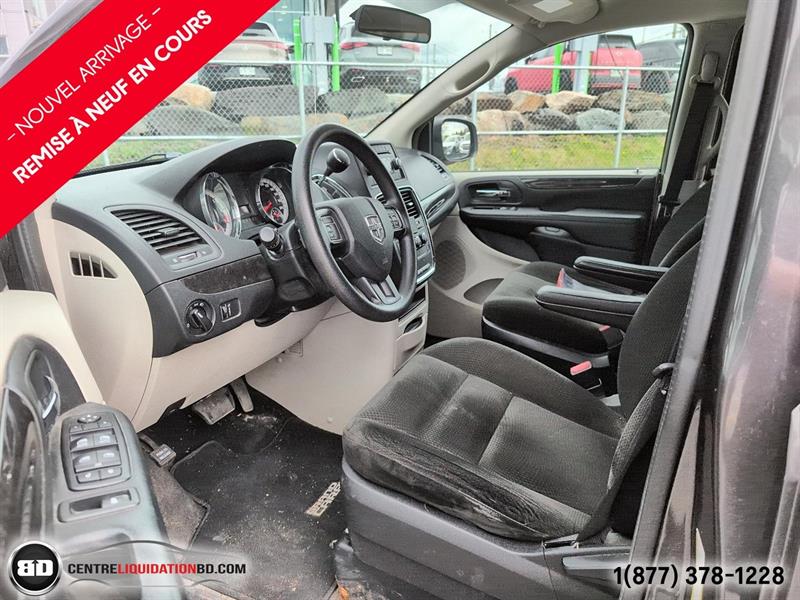 dodge Grand Caravan 2015 - 9