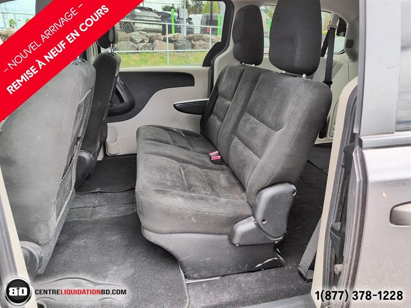 dodge Grand Caravan 2015 - 10