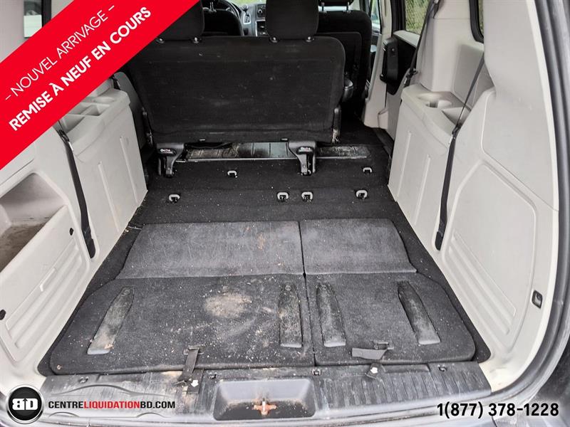 dodge Grand Caravan 2015 - 11