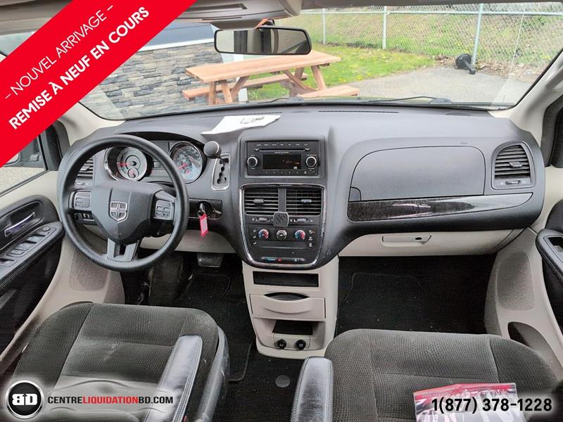 dodge Grand Caravan 2015 - 12