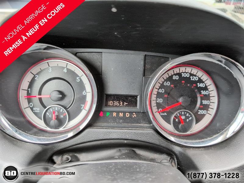dodge Grand Caravan 2015 - 13