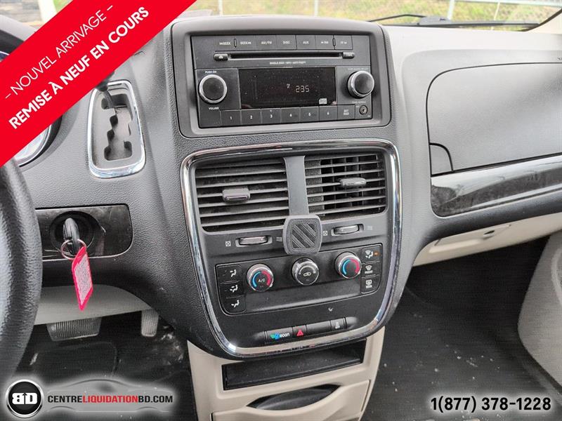 dodge Grand Caravan 2015 - 14