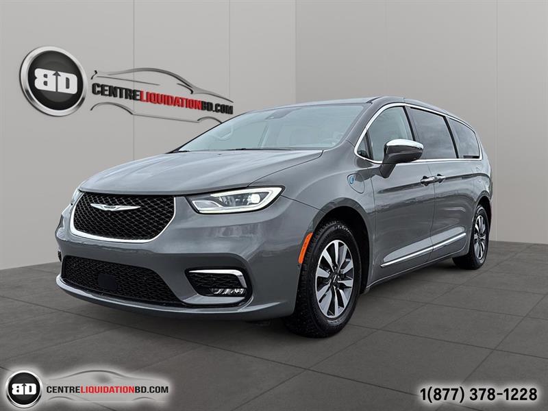 chrysler Pacifica Hybrid 2022