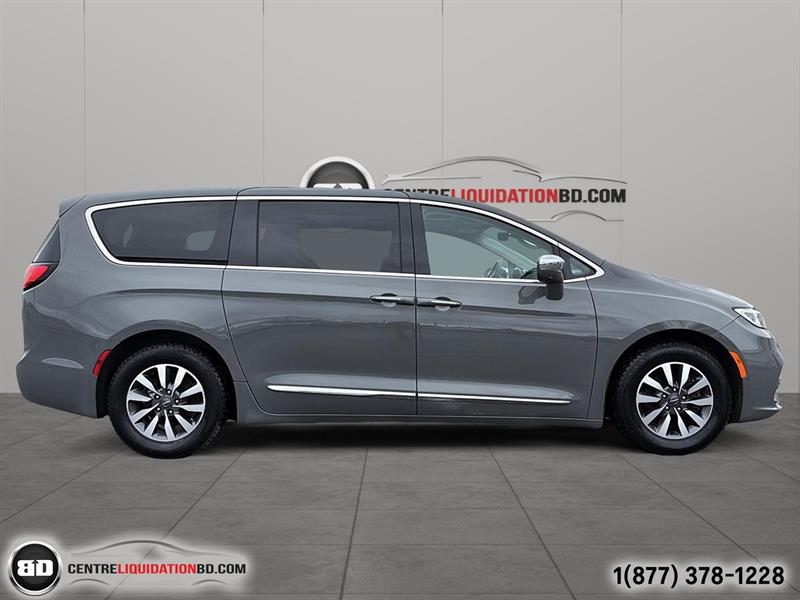 chrysler Pacifica Hybrid 2022 - 4