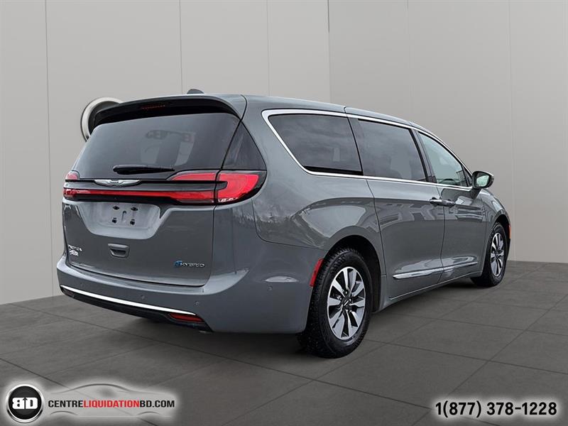 chrysler Pacifica Hybrid 2022 - 6
