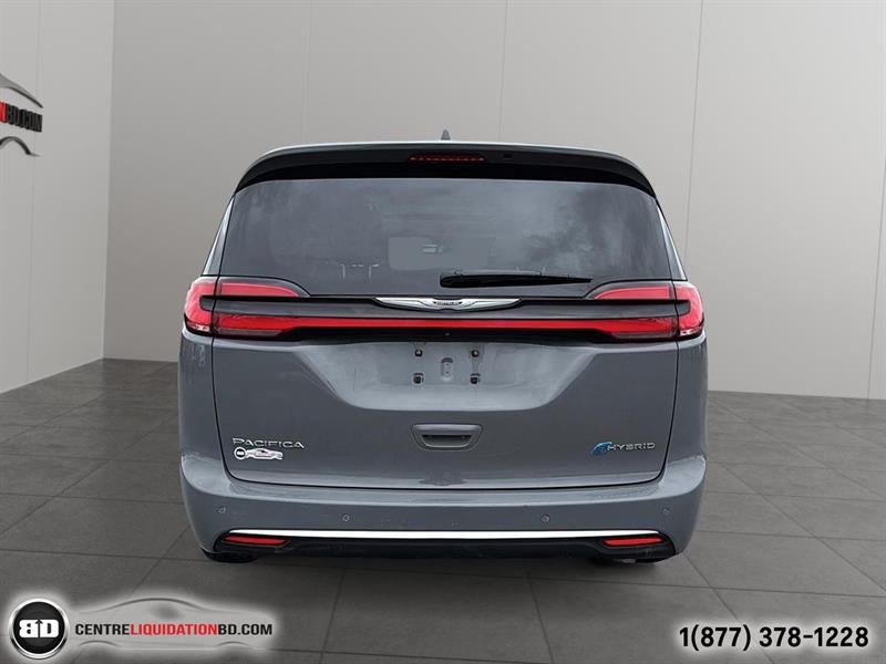 chrysler Pacifica Hybrid 2022 - 7