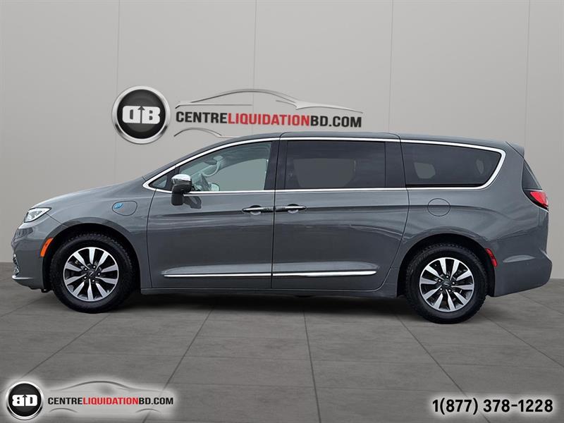 chrysler Pacifica Hybrid 2022 - 9
