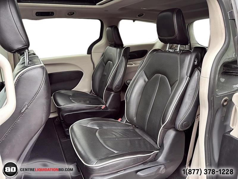 chrysler Pacifica Hybrid 2022 - 14