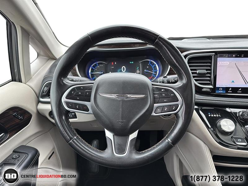chrysler Pacifica Hybrid 2022 - 18