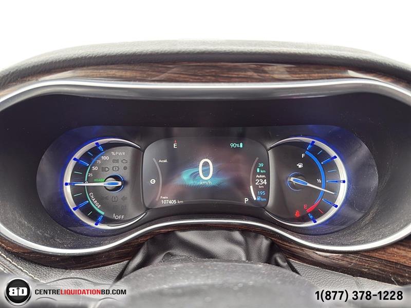 chrysler Pacifica Hybrid 2022 - 19
