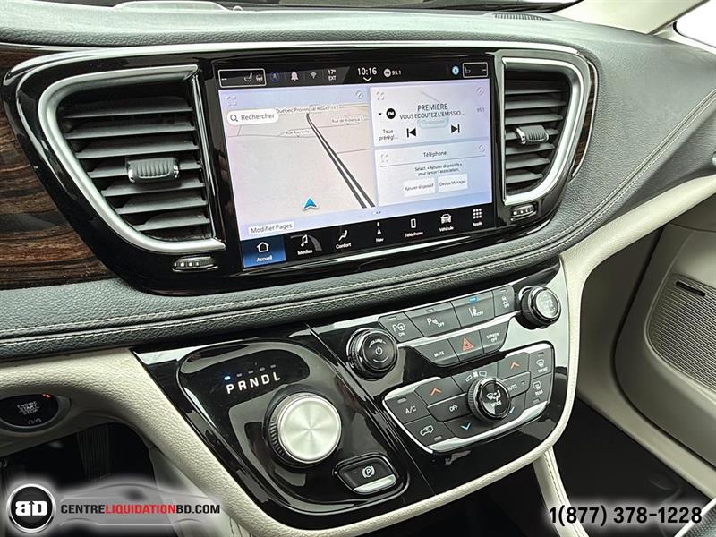chrysler Pacifica Hybrid 2022 - 20