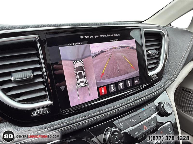 chrysler Pacifica Hybrid 2022 - 23