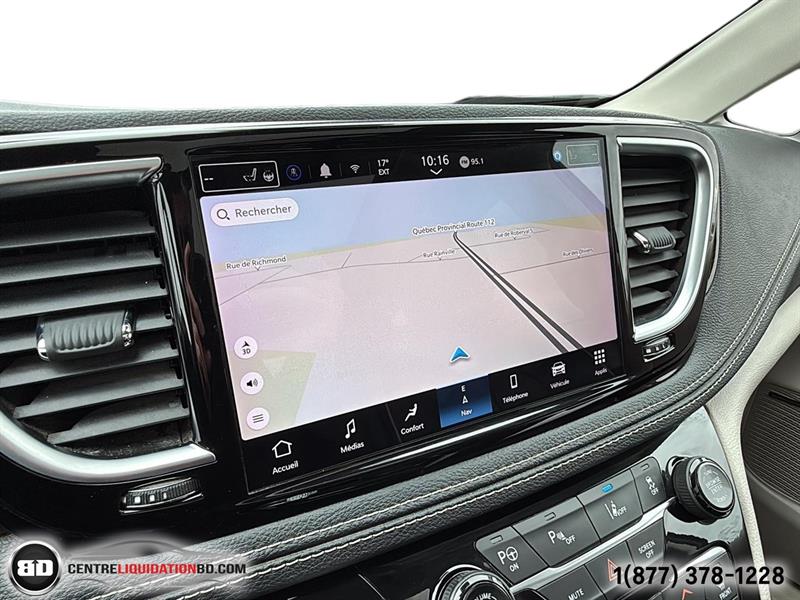 chrysler Pacifica Hybrid 2022 - 24