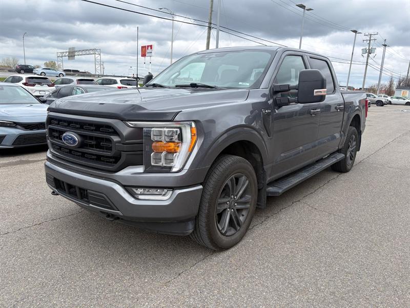 ford F-150 2023