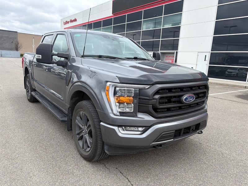 ford F-150 2023 - 2