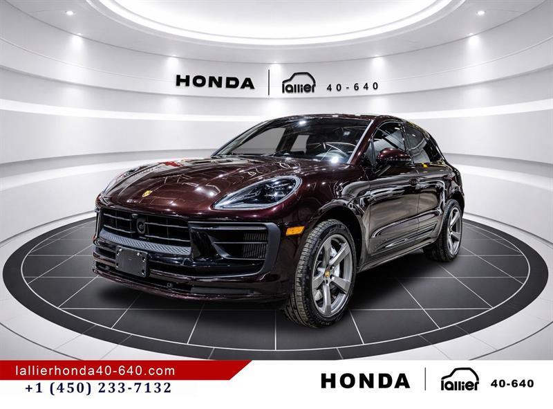 porsche Macan 2023 - 3