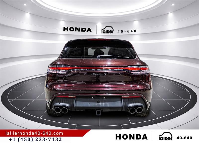 porsche Macan 2023 - 6