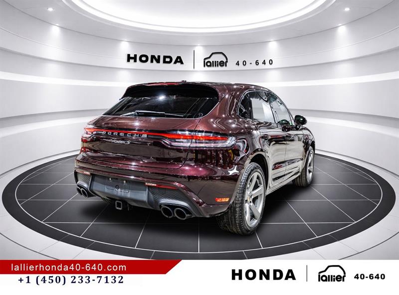 porsche Macan 2023 - 7