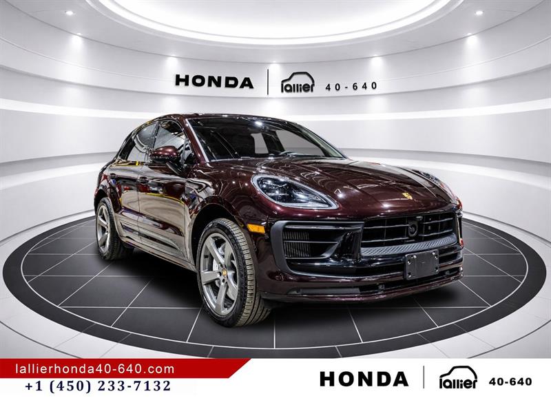 porsche Macan 2023 - 9