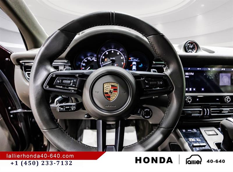 porsche Macan 2023 - 24