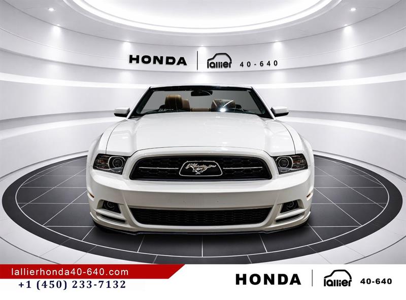 ford Mustang 2013 - 2