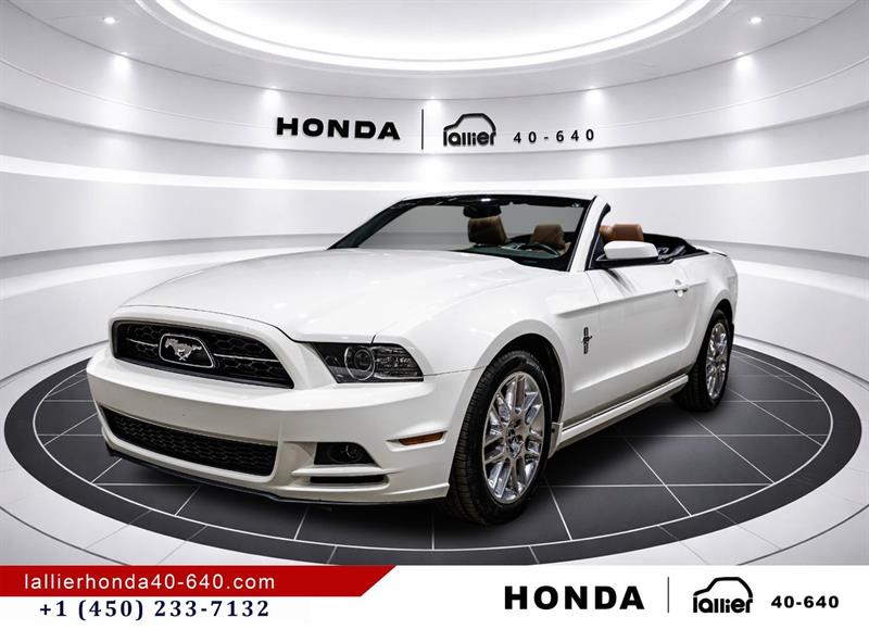 ford Mustang 2013 - 3