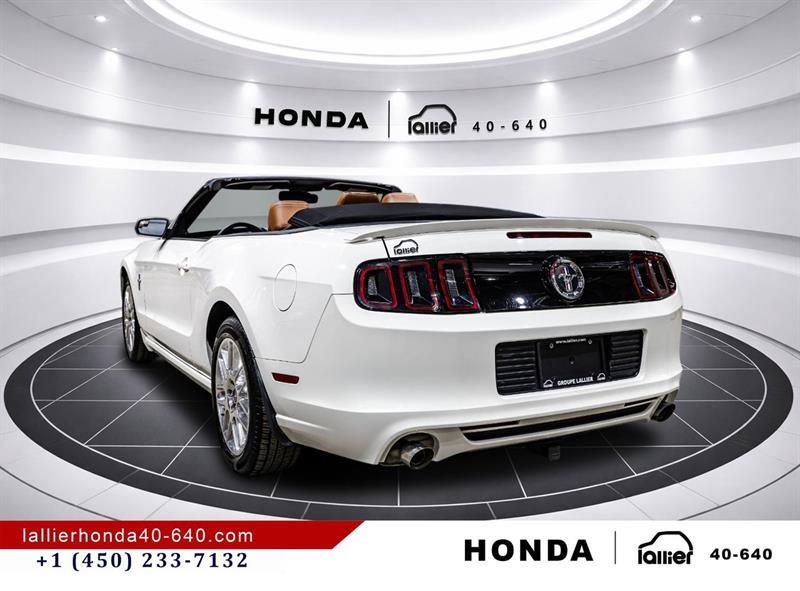 ford Mustang 2013 - 5