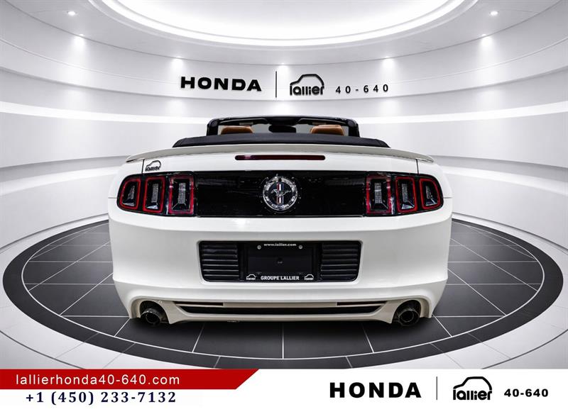 ford Mustang 2013 - 6