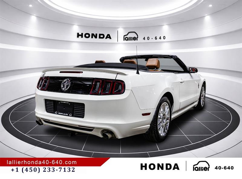 ford Mustang 2013 - 7