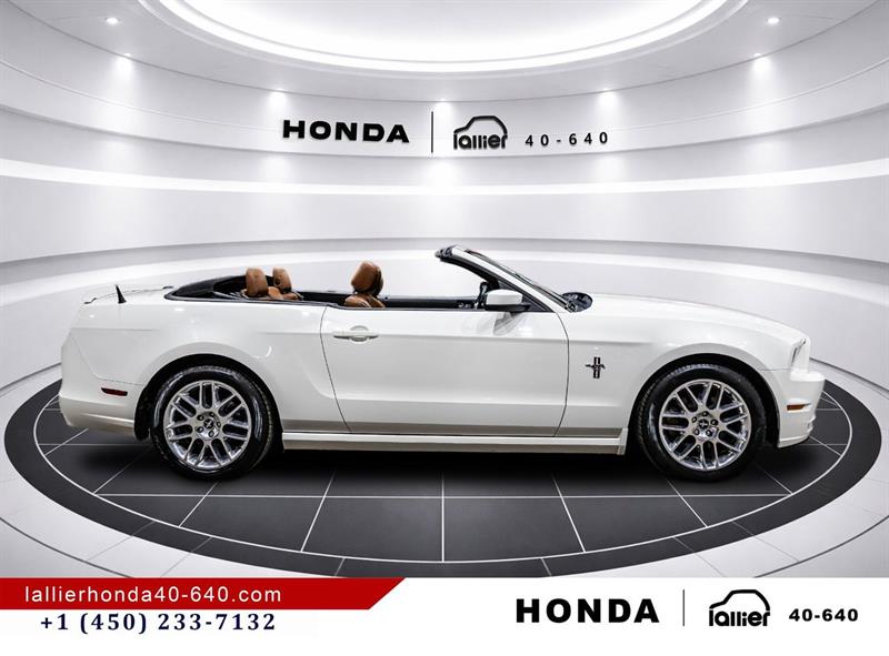 ford Mustang 2013 - 8