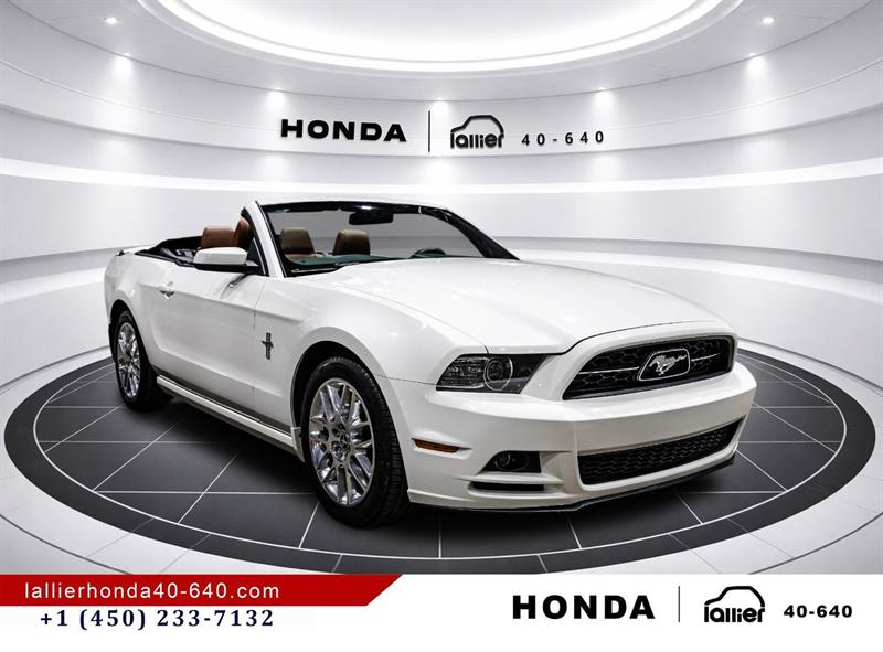 ford Mustang 2013 - 9