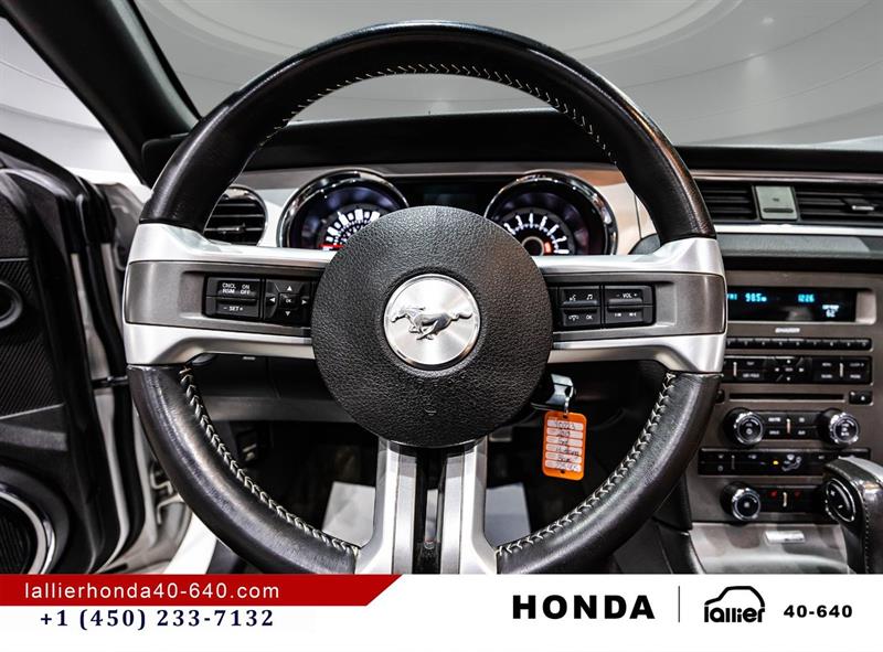 ford Mustang 2013 - 20