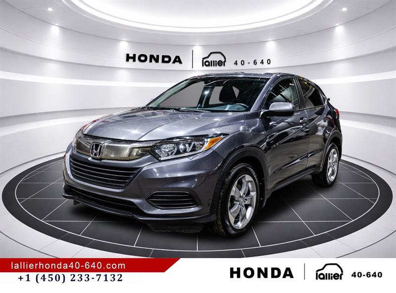 honda HR-V 2021 - 3