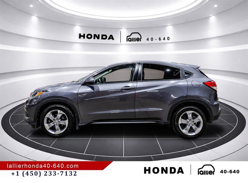 honda HR-V 2021 - 4