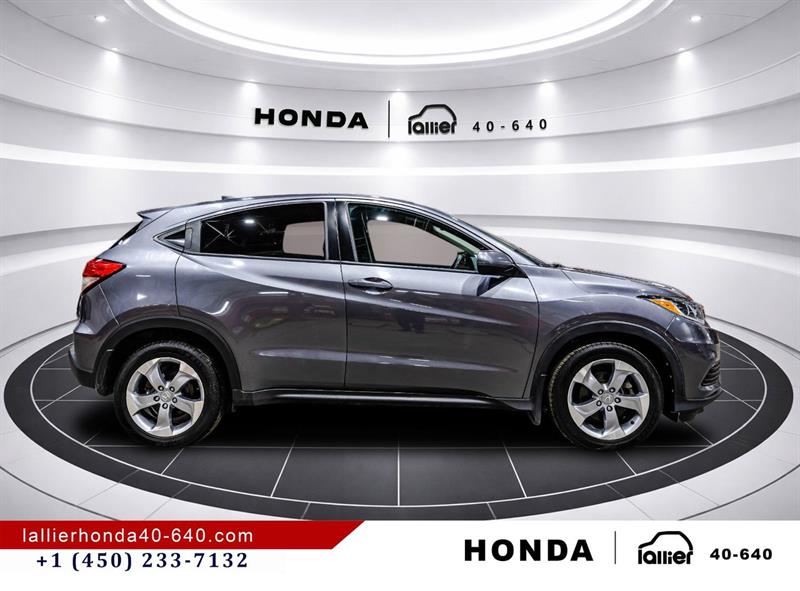 honda HR-V 2021 - 8