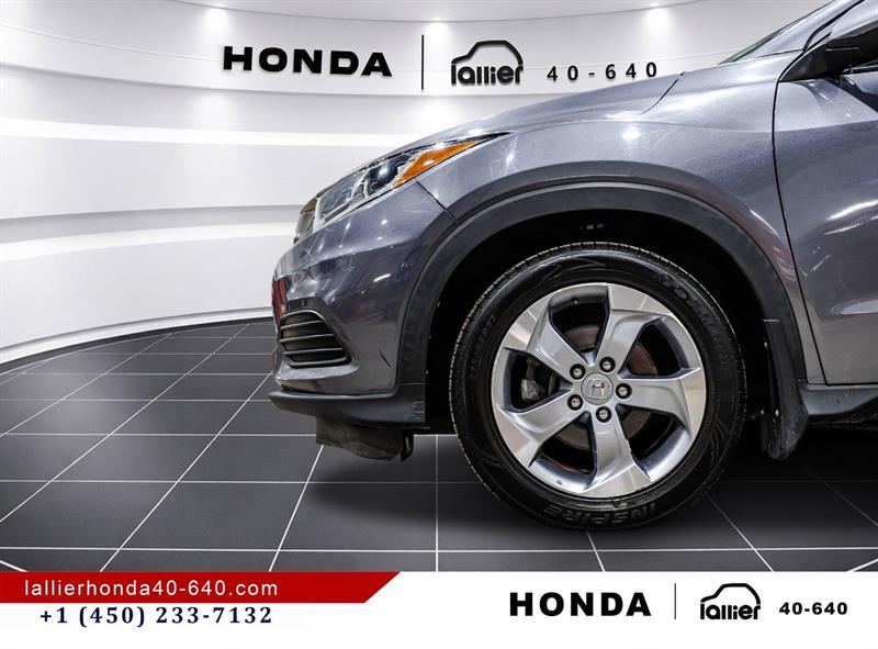 honda HR-V 2021 - 10