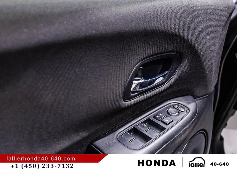 honda HR-V 2021 - 11