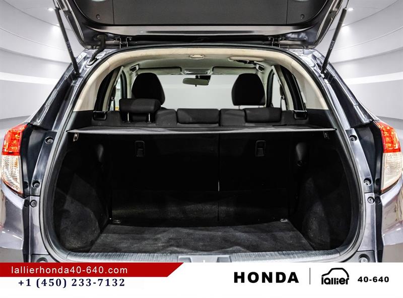 honda HR-V 2021 - 15