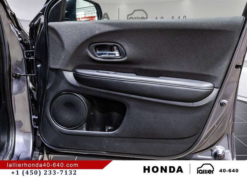 honda HR-V 2021 - 16