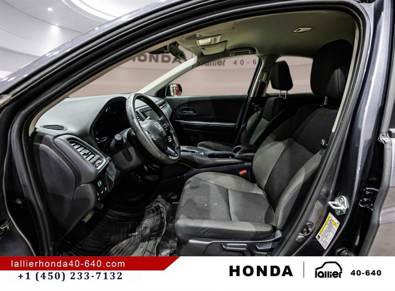 honda HR-V 2021 - 18