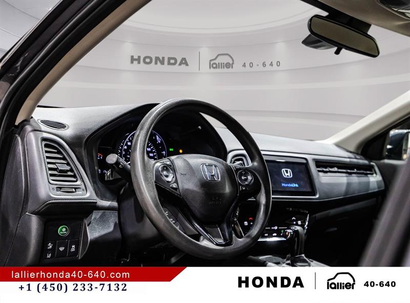 honda HR-V 2021 - 19